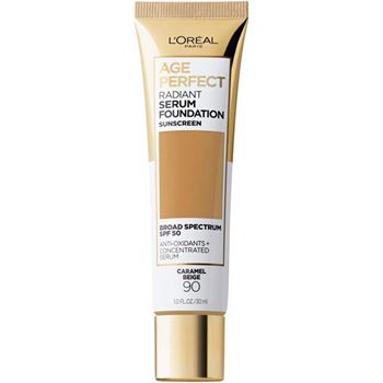 Loreal Age Perfect Base Serum Caramel Beige 090