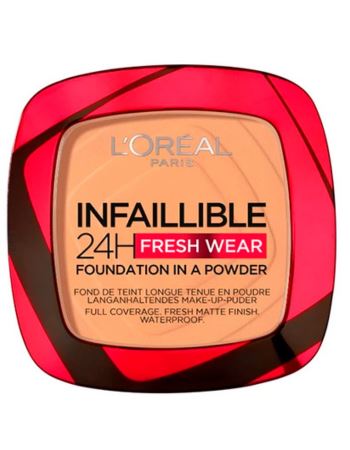 Loreal Polvo Compacto Infallible Fresh Wear 260