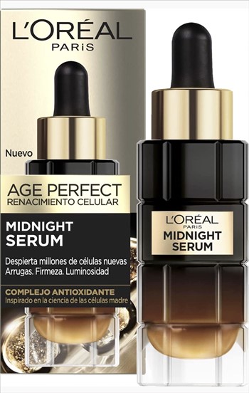 Loreal Age Perfect Cell Renewal Serum Midnight X 30 Ml
