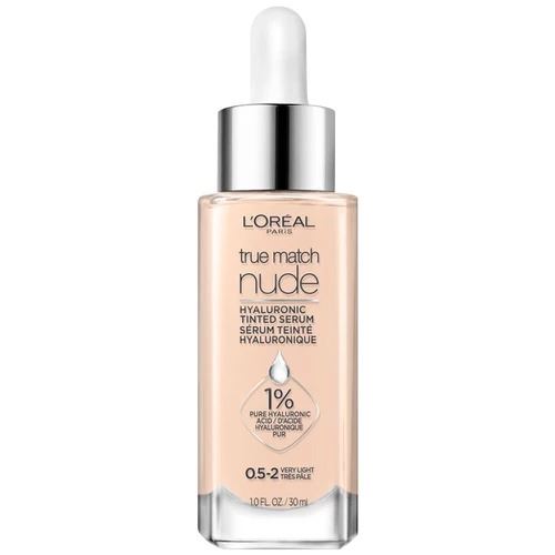Loreal Base True Match Tinted Serum C/acido Hialuronico 5-2
