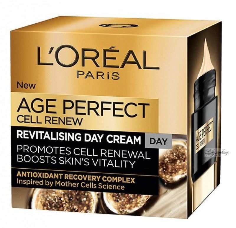 Loreal Age Perfect Cell Renewal Dia Anti-aging X 48 Gr