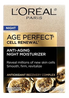 Loreal Age Perfect Cell Renewal Anti-aging Noche X 48 Gr