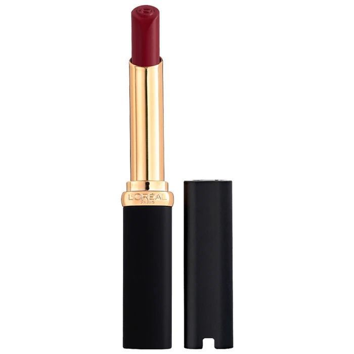 Loreal Labial Voluminuos Matte Le Plum 213