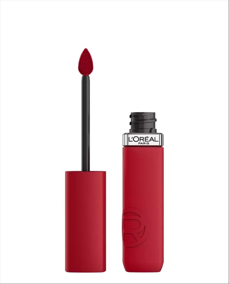 Loreal Labial Infallible Le Matte - Le Rouge Paris 420