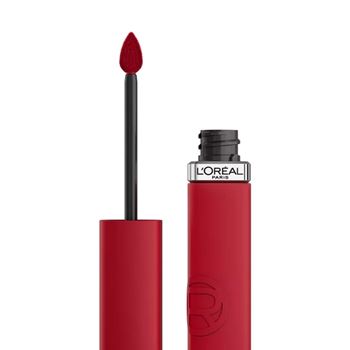 Loreal Labial Infallible Le Matte - Le Rouge Paris 420