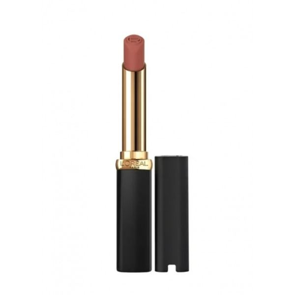 Loreal Labial Voluminuos Matte Le Nude Deflant 129