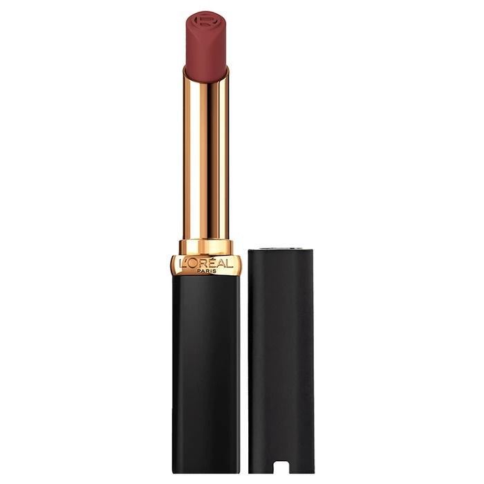 Loreal Labial Voluminous Matte Le Nude Assertive 137