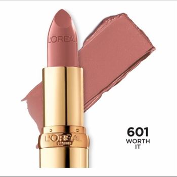 Loreal Labial Colour Riche Worth It 601