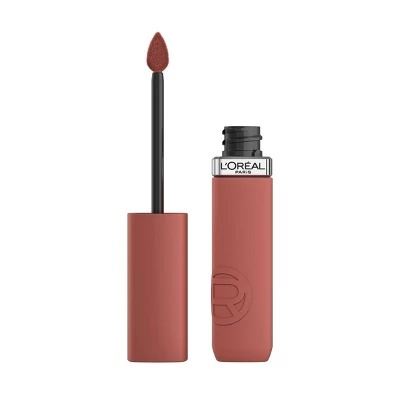 Loreal Labial Infallible Le Matte - Worth It Medium 635