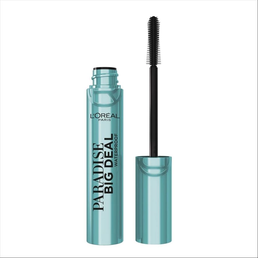 Loreal Mascara De Pestañas Paradise Big Deal Black Wp 774