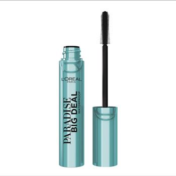 Loreal Mascara De Pestañas Paradise Big Deal Black Wp 774
