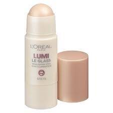 Loreal Lumi Iluminador Le Glass - 610 Glassy Pearl Eclat