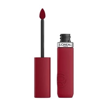 Loreal Labial Infallible Laque Resist Le Rouge Paris - 420