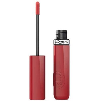 Loreal Labial Infallible Laque Resist Cafe Parisien - 510