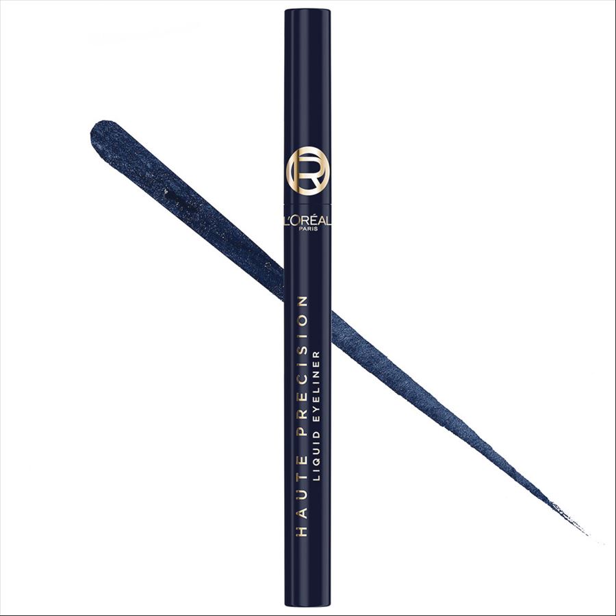 Loreal Delineador Ojos Liquido De Precision Wp 30 Blue