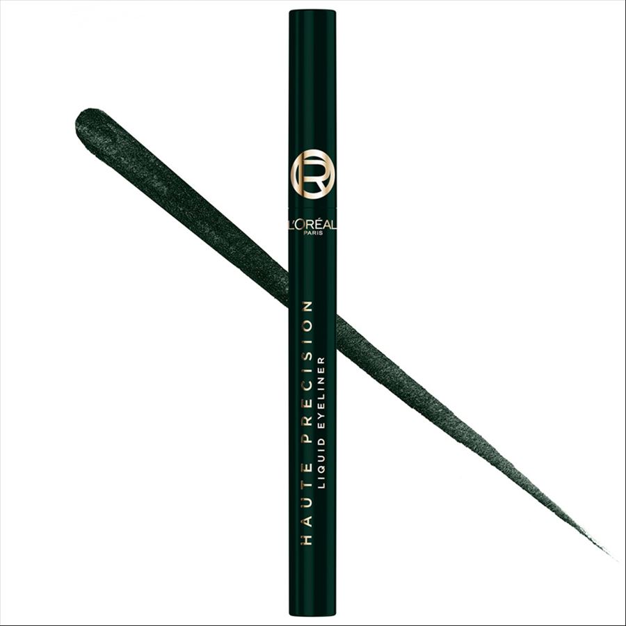 Loreal Delineador Ojos Liquido De Precision Wp 40 Green