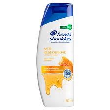 Head Shoulders Sh Miel Anti-resequedad 180 Ml