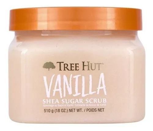 Tree Hut Vainilla Sugar Scrub - Exfoliante