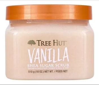 Tree Hut Vainilla Sugar Scrub - Exfoliante