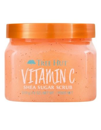 Tree Hut Vitamin C Sugar Scrub - Exfoliante