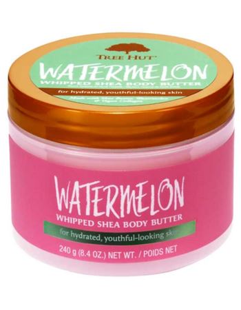 Tree Hut Watermelon Body Butter - Crema Corporal