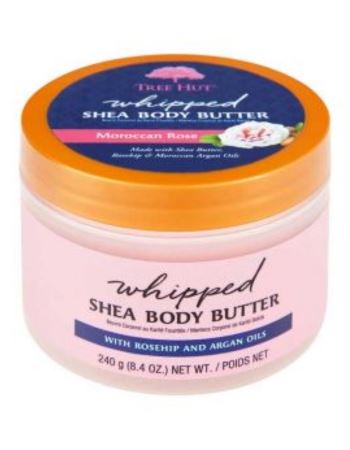 Tree Hut Moroccan Rose Body Butter - Crema Corporal