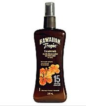 Hawaiian Tropic Aceite En Spray Factor 15 X 240 Ml