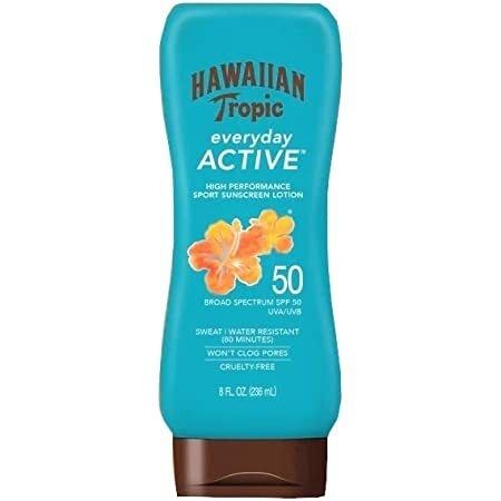 Hawaiian Tropic Island Sport Fps 50 X 240 Ml