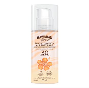 Hawaiian Tropic Facial Fps 30 X 50 Ml
