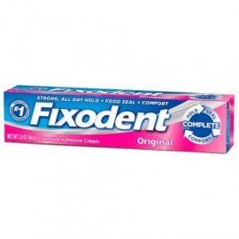 Fixodent Adhesivo Dental 68 Grs