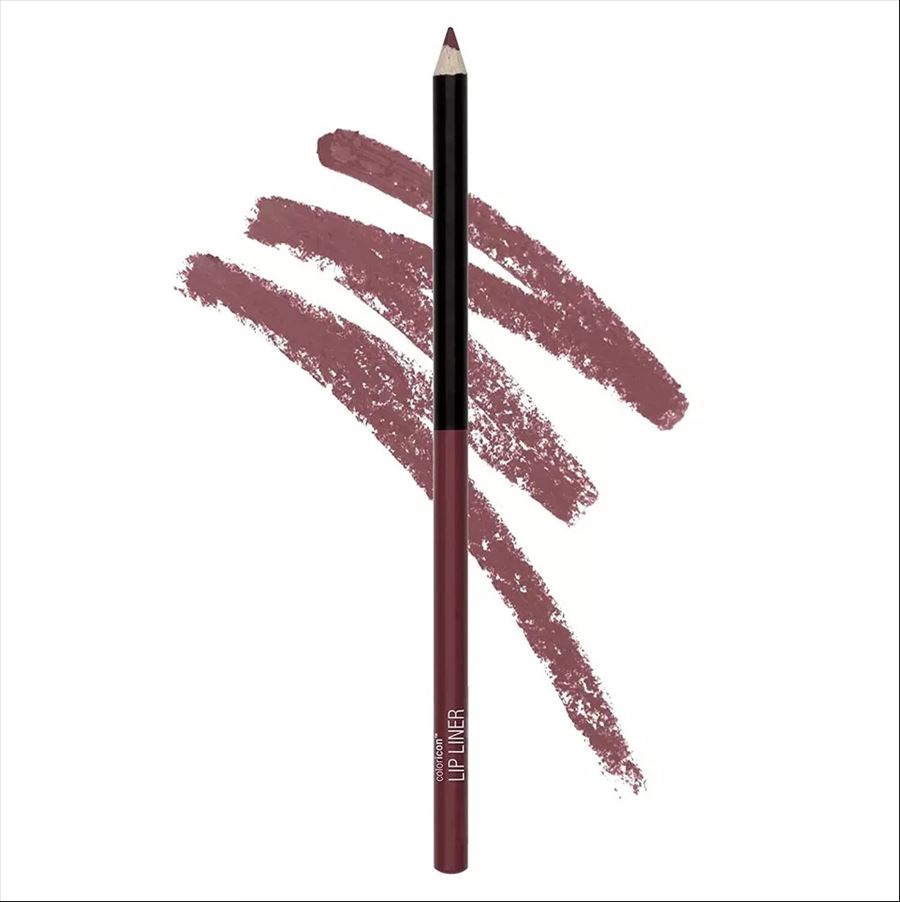 Wet Color Icon Delineador De Labios 715 - Plumberry