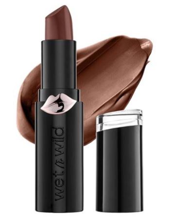 Wet Labial Megalast Cremoso Semi Mate (1422) Mochalicious