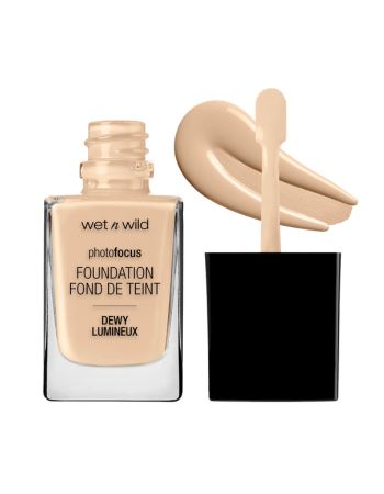 Wet Base Photofocus Dewy Fundation Porcelain 1517
