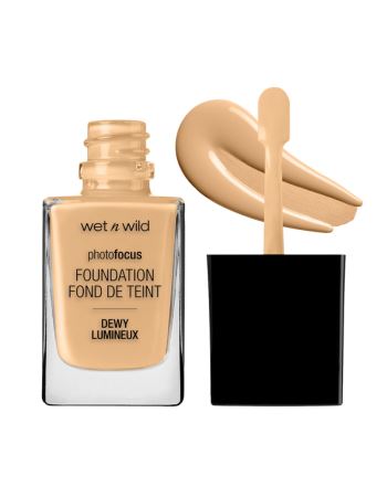 Wet Base Photofocus Dewy Fundation Buff Bisqué 1523