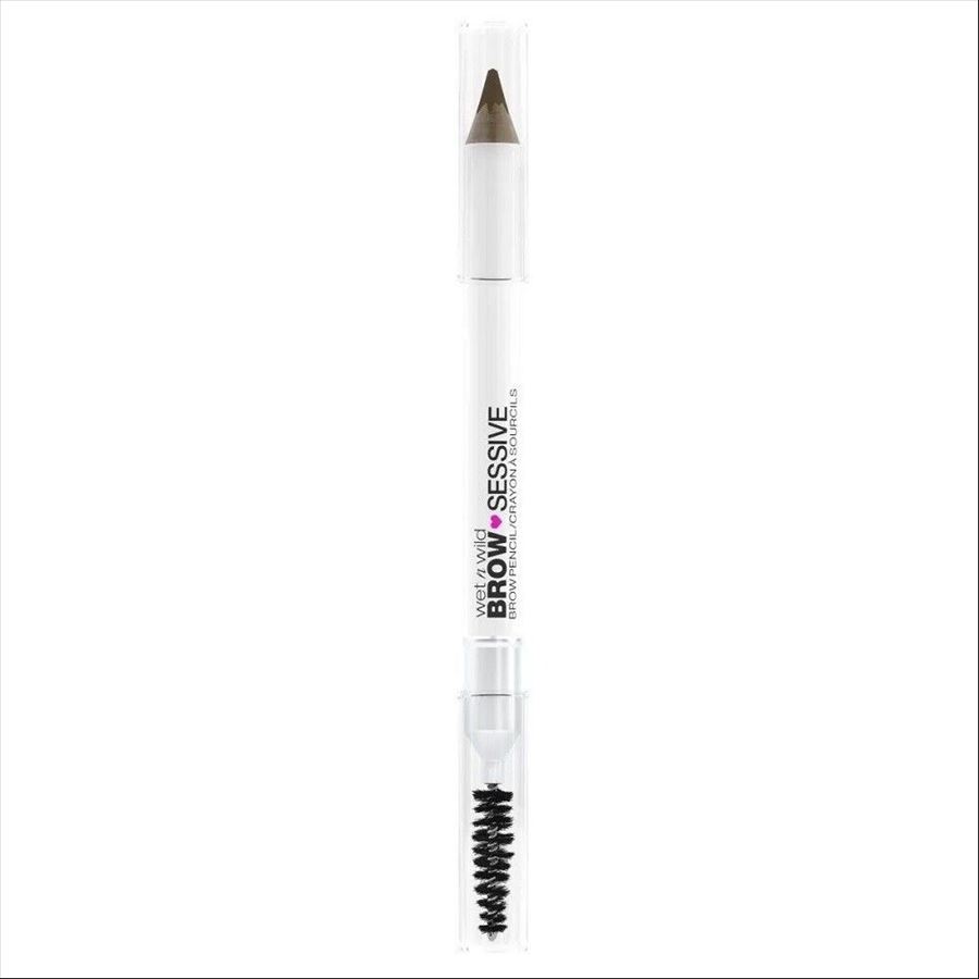 Wet Browsessive Brow Pencil/dark Brown  1886