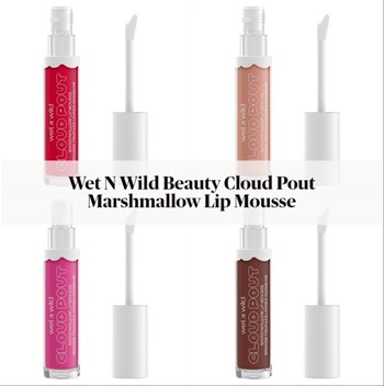 Wet Labial Cloud Pout Lip Mousse (1925) Girl You´re Whipped