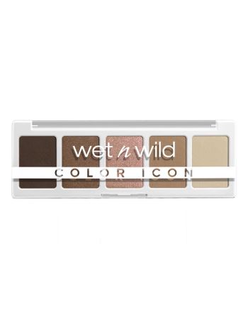 Wet Color Icon Paleta Sombras X 5 Walinkg On Eggshells 4067