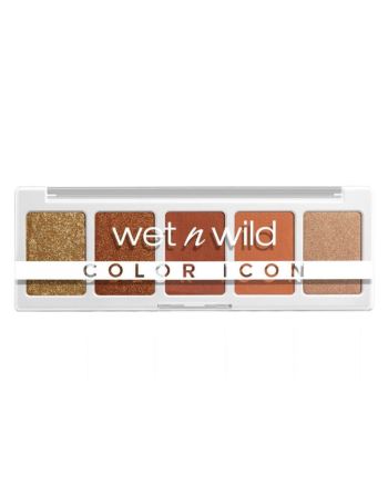 Wet Color Icon Paleta Sombras X 5 Camo-flaunt 4071