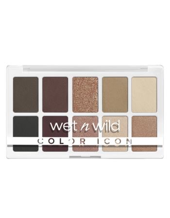Wet Color Icon Sombra Palette X 10 Awakening Nude 4073