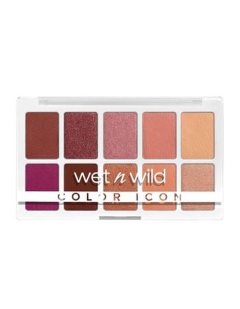 Wet Color Icon Sombra Palette X 10 Heart%sol 4074