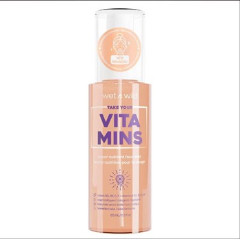 Wet Face Mist Con Vitaminas X 65 Ml (4736)