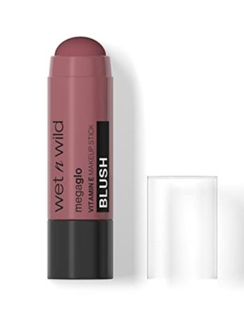 Wet Mega Glo Vitamin E Makeup Stick Say It Ain´t Rose 5047