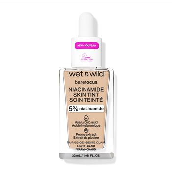 Wet Base Bare Focus Con Niacinamid Skin Tint/light 6089