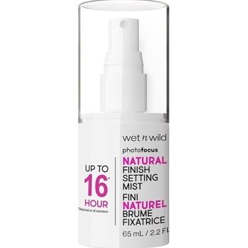 Wet Photofocus Natural Finish Setting Spray 24 H  6100