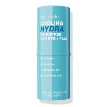 Wet Barra Cooling Hydra De Puffer Ojos Y Rostro 6107