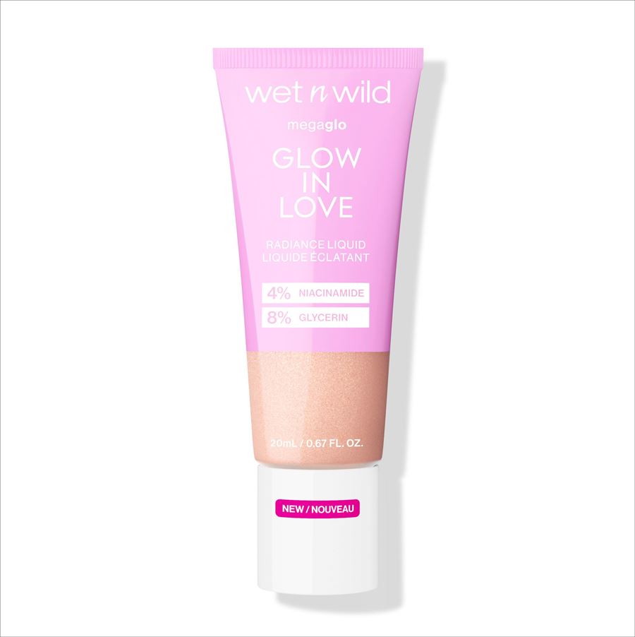 Wet Mega Glo Glow In Love Radiance Liquid 6108