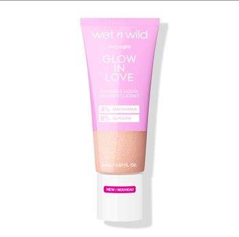 Wet Mega Glo Glow In Love Radiance Liquid 6108