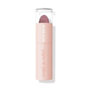Wet Mega Last Lapiz Labial Rich Satin - Hush Beige 6110