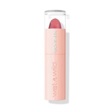 Wet Mega Last Lapiz Labial Rich Satin - Melon 6111