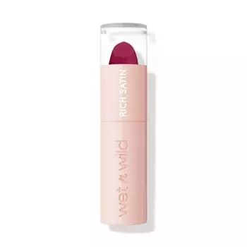 Wet Mega Last Lapiz Labial Rich Satin - Barried Life 6113